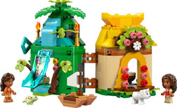 43260 LEGO® Disney Princess Moana’nın Ada Eğlencesi - Disney™