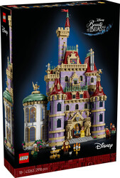 43263 LEGO® │ Disney Princess Güzel ve Çirkin Şatosu - Disney™ (1)