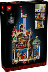 43263 LEGO® │ Disney Princess Güzel ve Çirkin Şatosu - 7