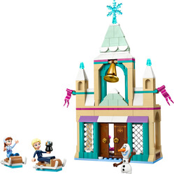 43265 LEGO® Disney Princess Arendelle Karlar Ülkesi Şatosu - Disney™