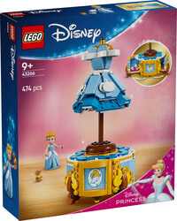 43266 LEGO® │ Disney Princess Sindirella'nın Elbisesi - Disney™ (1)