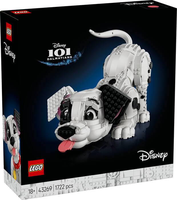 43269 LEGO® │ Disney 101 Dalmaçyalı Köpek Yavrusu - 2
