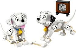 43271 LEGO® │ Disney Lucky ve Penny 101 Dalmaçyalı Köpek Yavruları - Disney™
