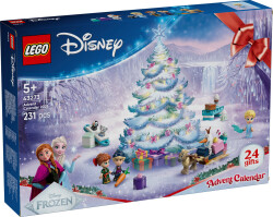 43273 LEGO® │ Disney 2025 Yılbaşı Takvimi - 2