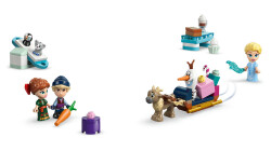 43273 LEGO® │ Disney 2025 Yılbaşı Takvimi - 3