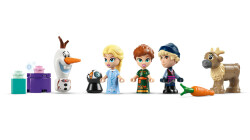 43273 LEGO® │ Disney 2025 Yılbaşı Takvimi - 4