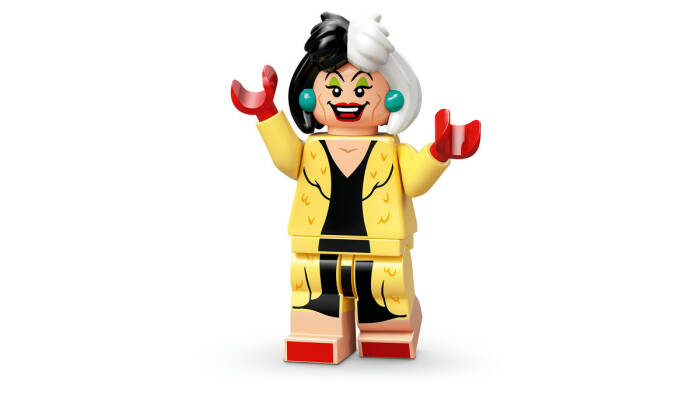 43277 LEGO® │ Disney Cruella De Vil'in Arabası - 6