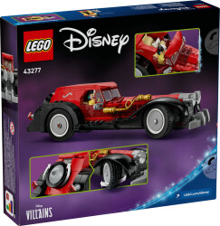 43277 LEGO® │ Disney Cruella De Vil'in Arabası - 7