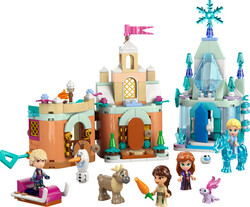 43278 LEGO® │ Disney Mini Arendelle Şatosu ve Elsa'nın Buz Sarayı - Disney™