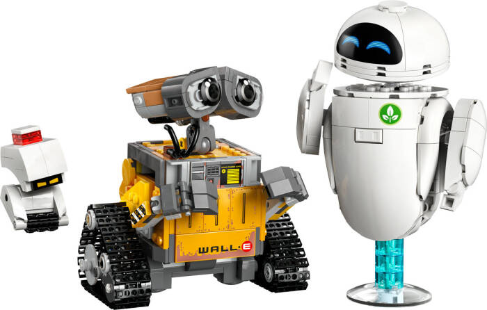 43279 LEGO® │ Disney WALL-E ve EVE - Disney™