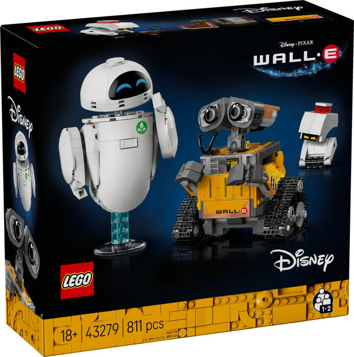 43279 LEGO® │ Disney WALL-E ve EVE - 2