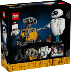 43279 LEGO® │ Disney WALL-E ve EVE - 7