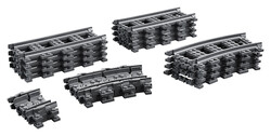 60205 LEGO City Raylar - City