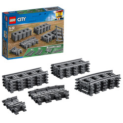 60205 LEGO City Raylar - City (1)