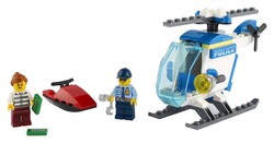 60275 LEGO City Polis Helikopteri - LEGO Iconic