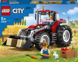 60287 LEGO City Traktör - City (1)