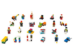 60303 LEGO City Yılbaşı Takvimi - LEGO Iconic
