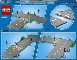 60304 LEGO City Yol Zeminleri - 4
