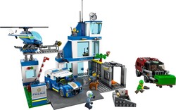 60316 LEGO City Polis Merkezi - City