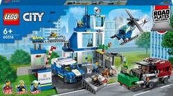 60316 LEGO City Polis Merkezi - City (1)