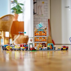 60321 LEGO City İtfaiye - 7