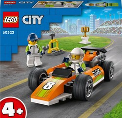 60322 LEGO City Yarış Arabası - 2
