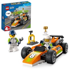 60322 LEGO City Yarış Arabası - 3