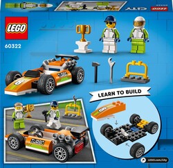 60322 LEGO City Yarış Arabası - 4