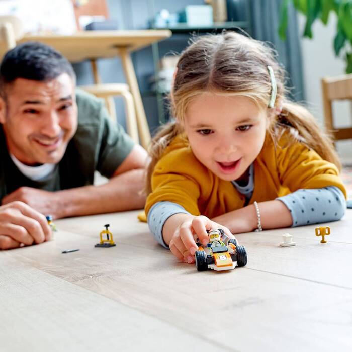 60322 LEGO City Yarış Arabası - 5