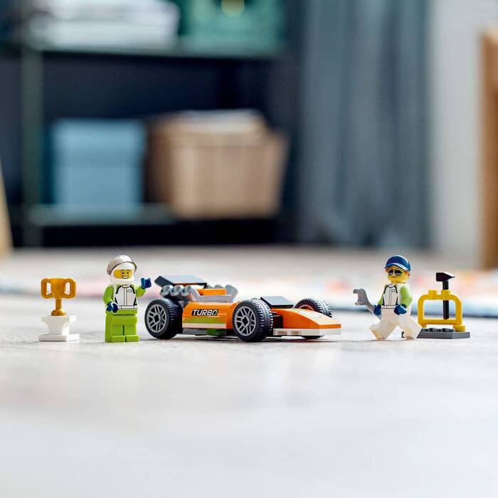 60322 LEGO City Yarış Arabası - 7