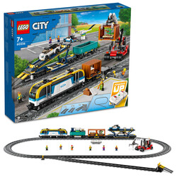 60336 LEGO City Yük Treni - LEGO Iconic (1)