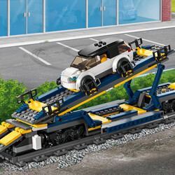 60336 LEGO City Yük Treni - 6