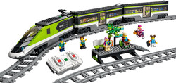 60337 LEGO City Ekspres Yolcu Treni - City