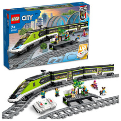 60337 LEGO City Ekspres Yolcu Treni - City (1)