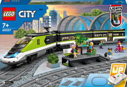 60337 LEGO City Ekspres Yolcu Treni - 3