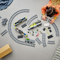 60337 LEGO City Ekspres Yolcu Treni - 8