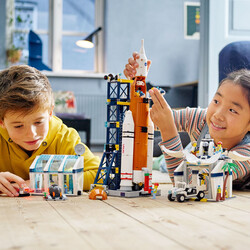 60351 LEGO City Roket Fırlatma Merkezi - 7