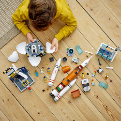 60351 LEGO City Roket Fırlatma Merkezi - 8