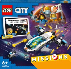 60354 LEGO City Mars Uzay Aracı Keşif Görevleri - LEGO Iconic (1)