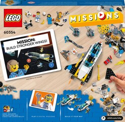 60354 LEGO City Mars Uzay Aracı Keşif Görevleri - 4