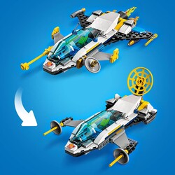 60354 LEGO City Mars Uzay Aracı Keşif Görevleri - 5