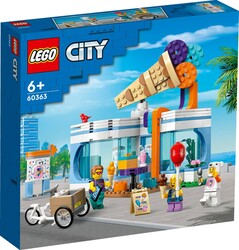60363 LEGO® City Dondurma Dükkanı - 2