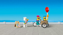 60363 LEGO® City Dondurma Dükkanı - 4