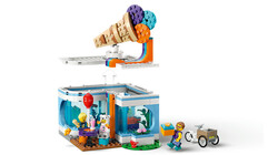 60363 LEGO® City Dondurma Dükkanı - 5