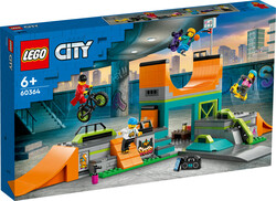 60364 LEGO® City Sokak Kaykay Parkı - City (1)