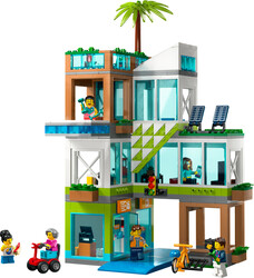 60365 LEGO® City Apartman Binası - 1