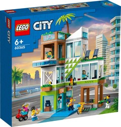 60365 LEGO® City Apartman Binası - 2
