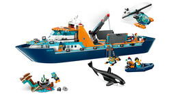 60368 LEGO® City Kutup Keşif Gemisi - 3