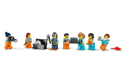 60368 LEGO® City Kutup Keşif Gemisi - 4