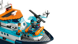 60368 LEGO® City Kutup Keşif Gemisi - 6